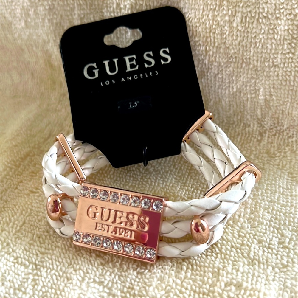 New Guess Bracelet